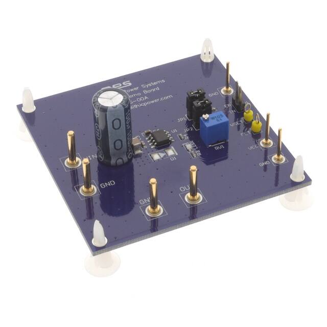 EVQ6610-S-00A Monolithic Power Systems Inc.  Cartes et kits d'évaluation et de démonstration